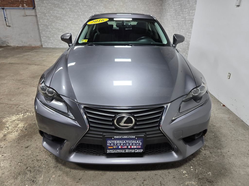 Used 2016 Lexus IS 300 AWD w/ Premium Package image 59