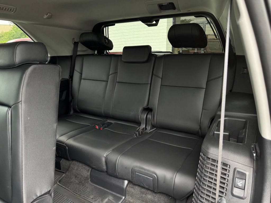 Used 2024 Toyota Sequoia SR5 w/ SR5 Premium Package AWD/4WD image 14
