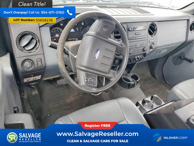 Used 2013 Ford F250 XL RWD image 11