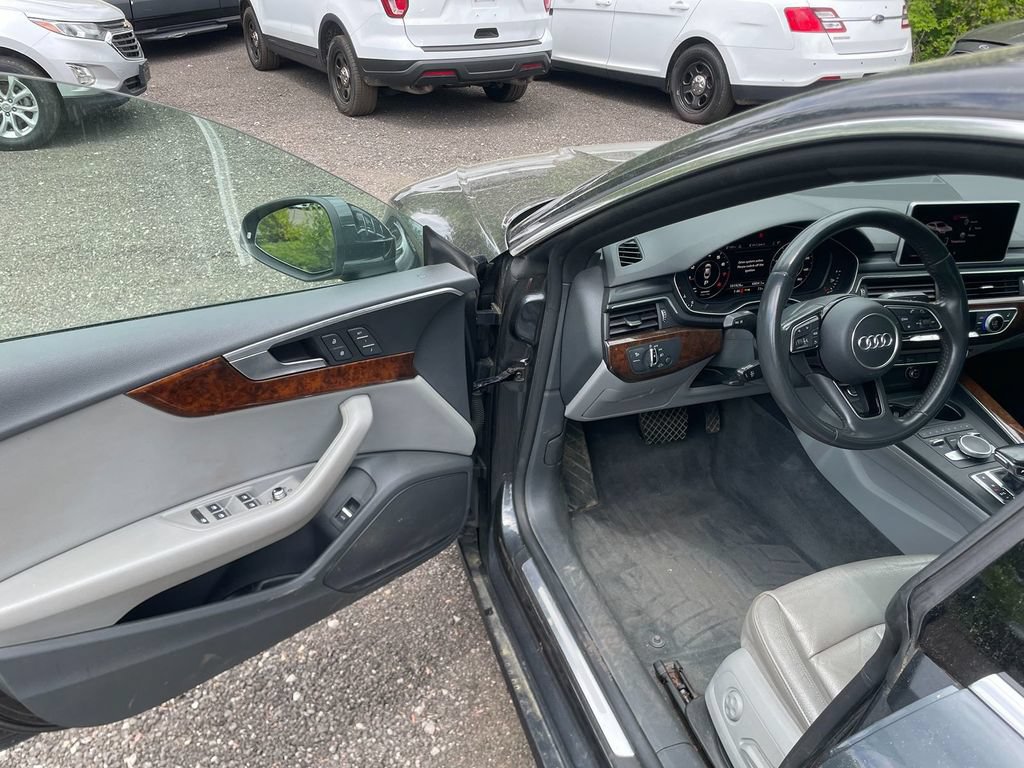 Used 2018 Audi A5 2.0T Premium AWD/4WD image 10