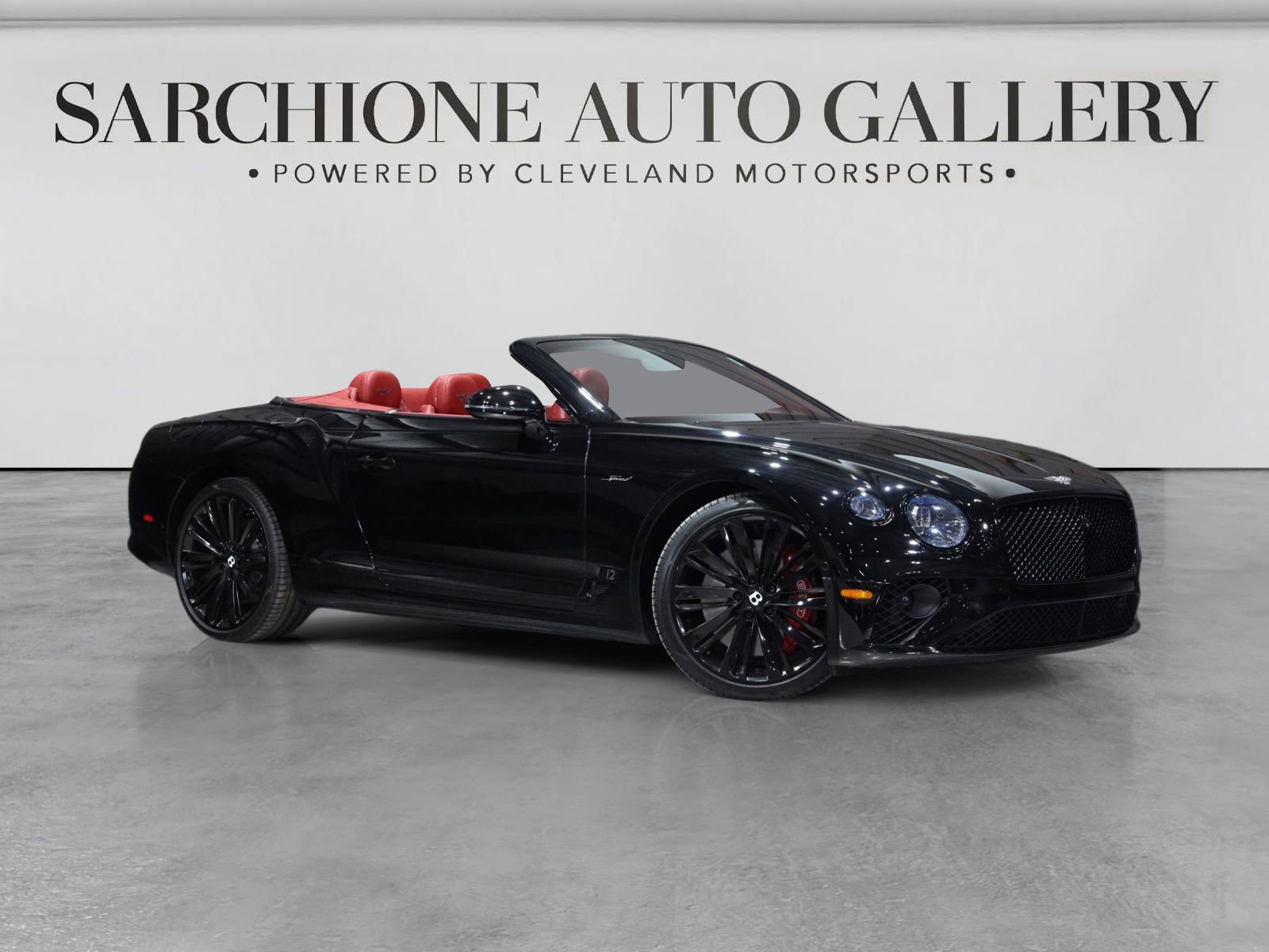 Used 2022 Bentley Continental GT Speed AWD/4WD image 1
