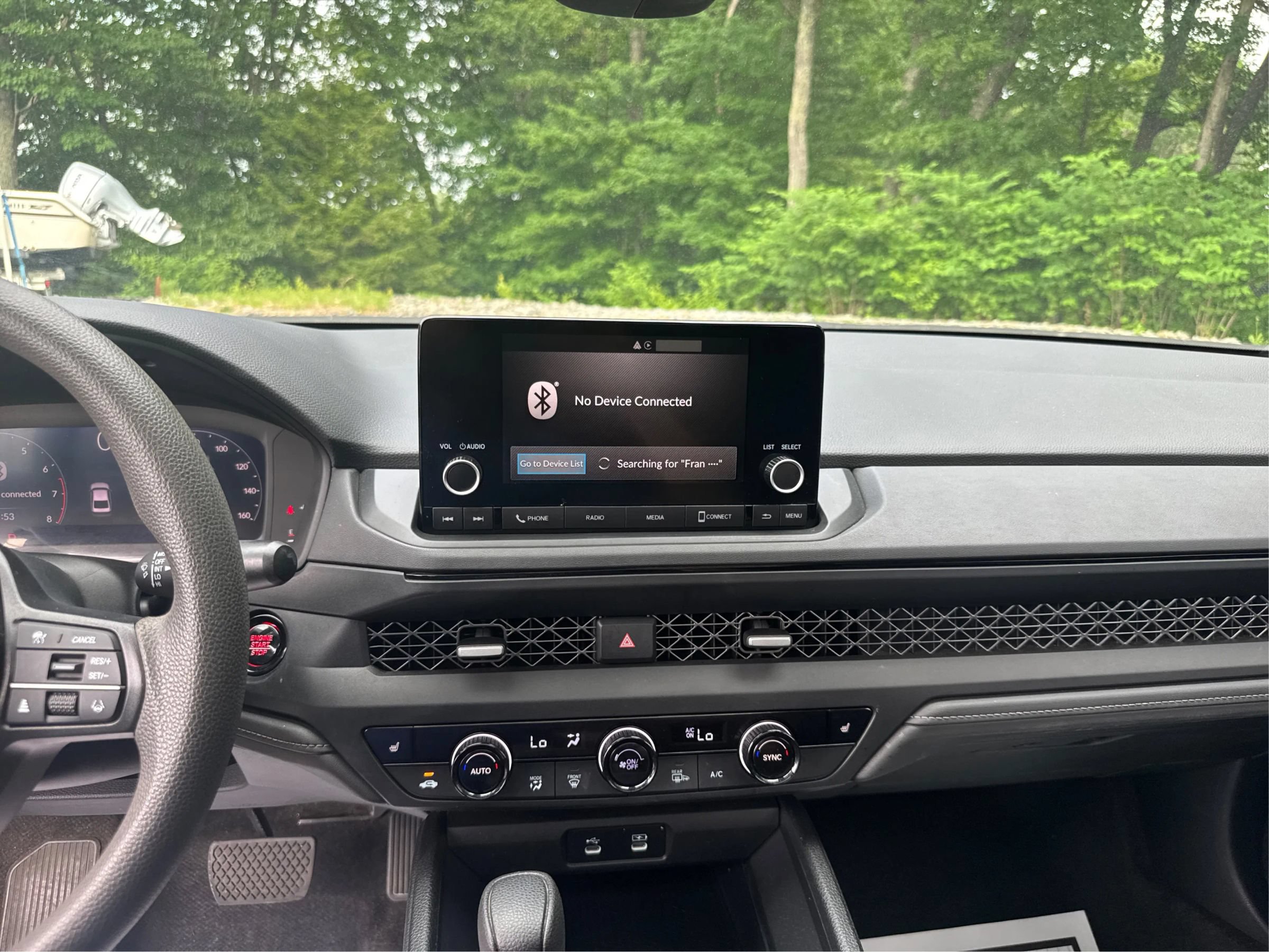 Used 2023 Honda Accord EX image 16