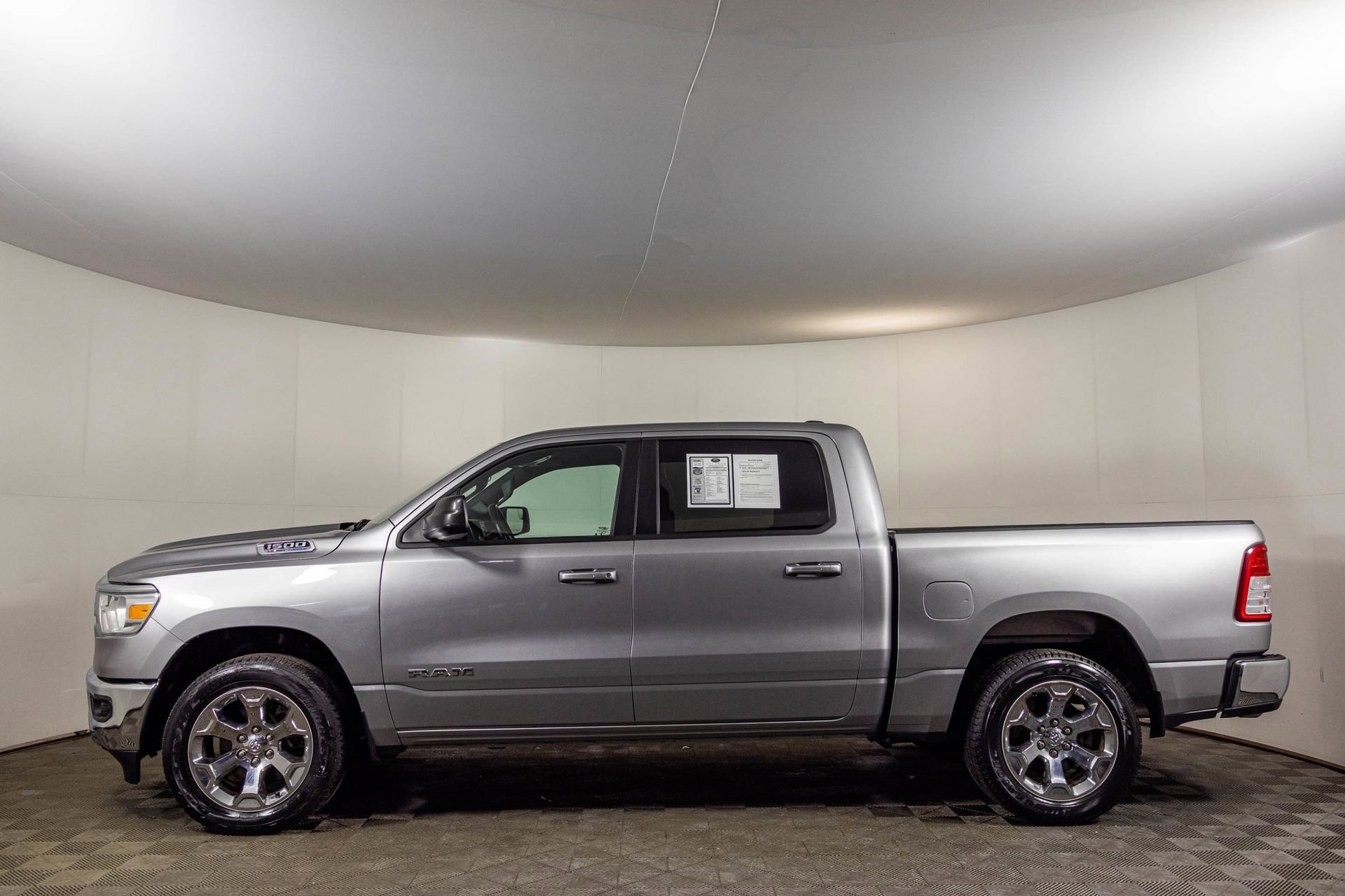 Used 2022 RAM 1500 Big Horn AWD/4WD image 17