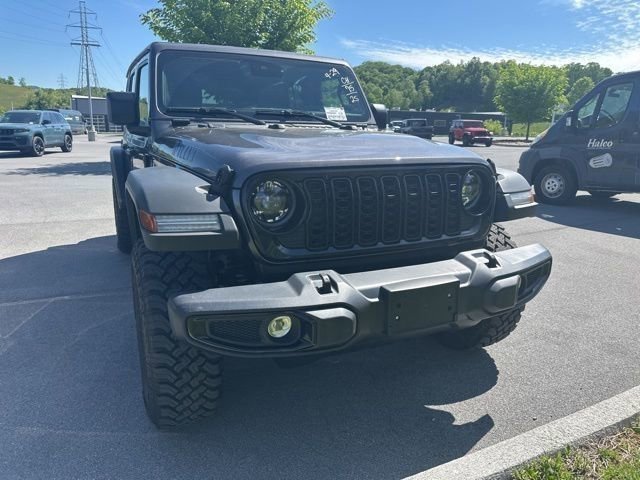 Used 2025 Jeep Wrangler Unlimited Sport S 4xe AWD/4WD image 10