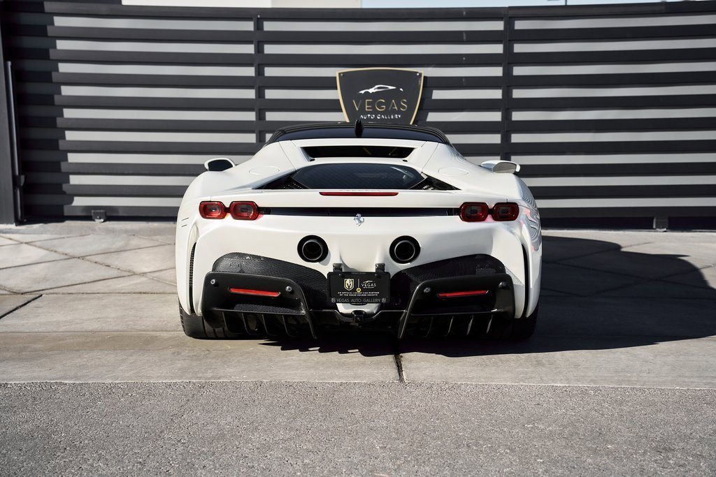 Used 2022 Ferrari SF90 Stradale image 25