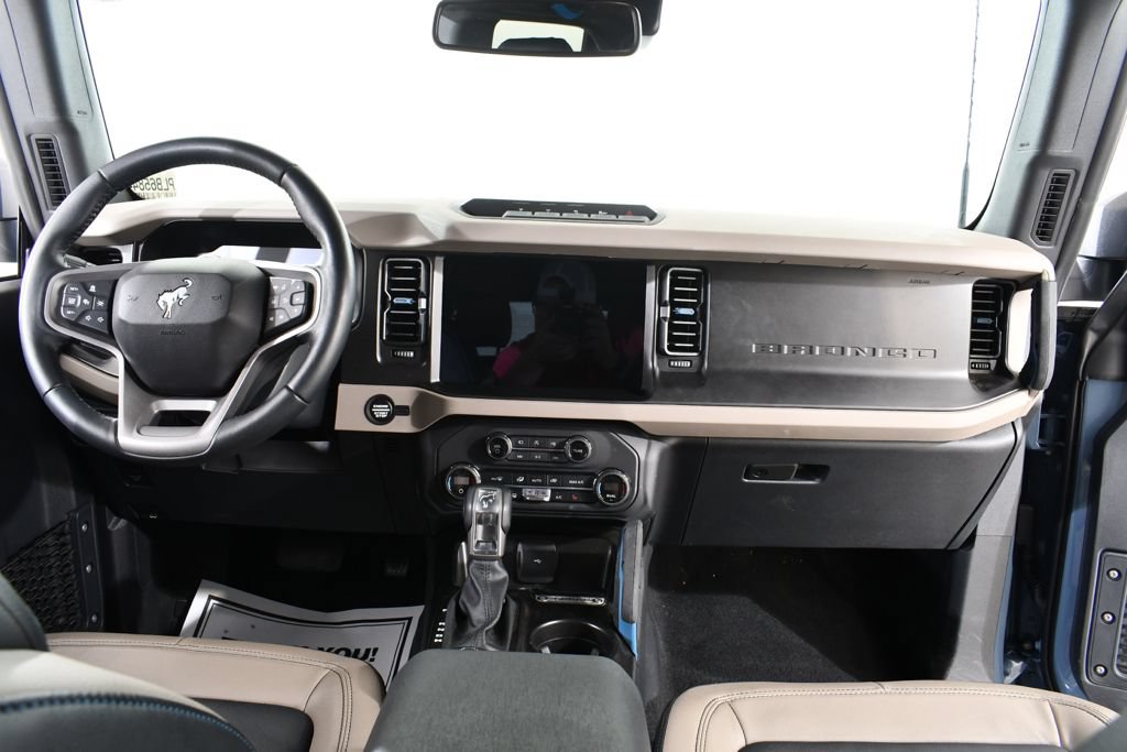 Used 2023 Ford Bronco Wildtrak AWD/4WD image 7
