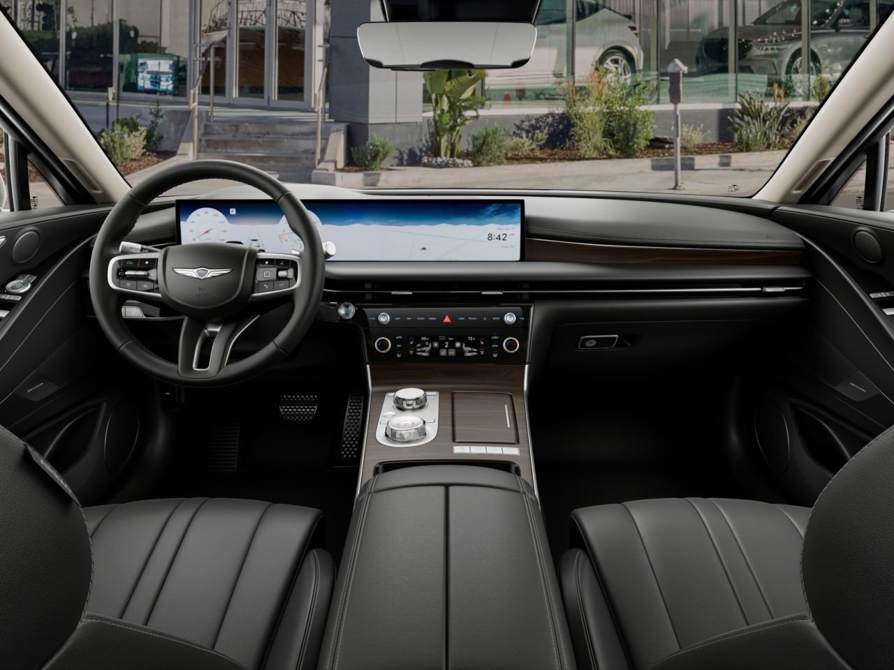 New 2026 Genesis G80 2.5T Advanced image 17