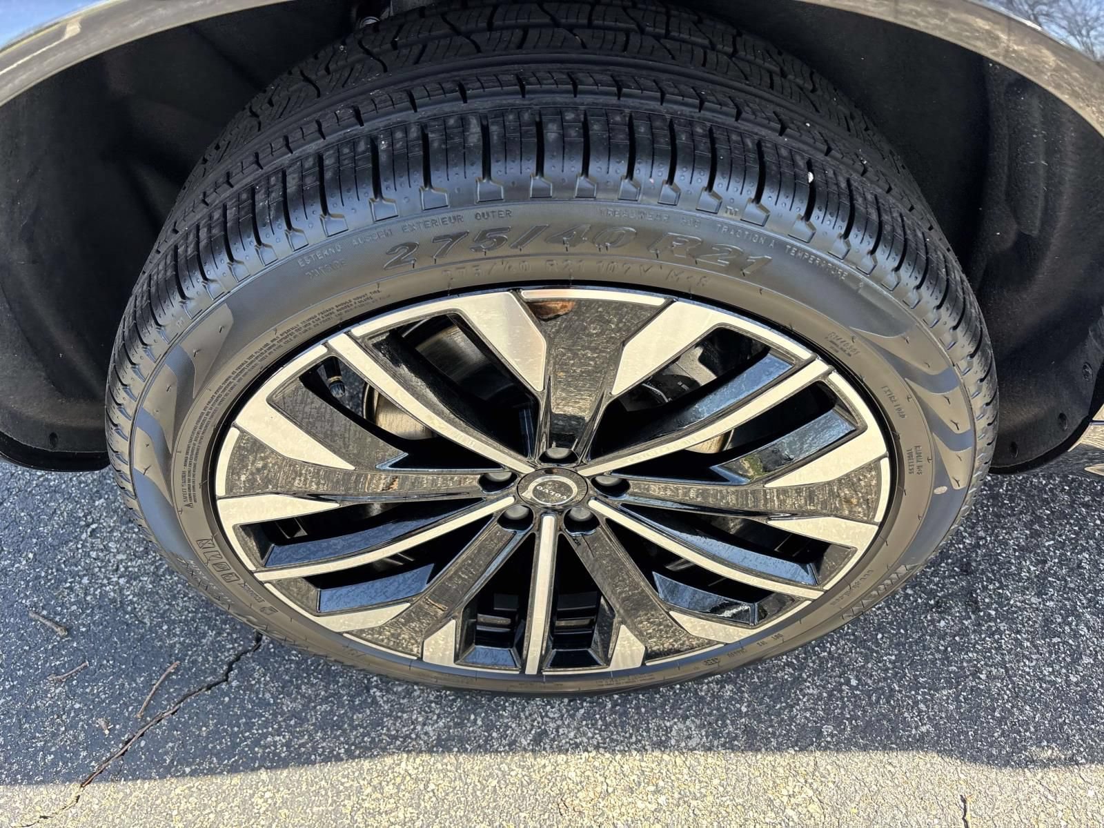 New 2026 Volvo XC90 T8 Ultra w/ Protection Package Premier AWD/4WD image 10