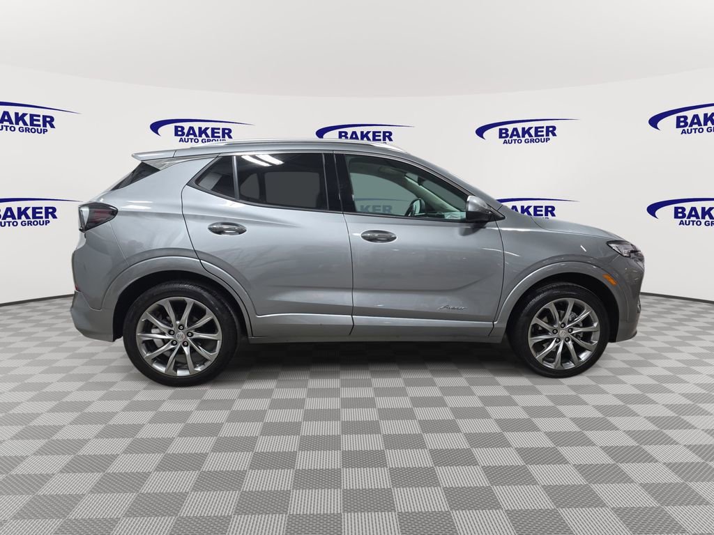Certified 2024 Buick Encore GX Avenir w/ Avenir Convenience Package image 4