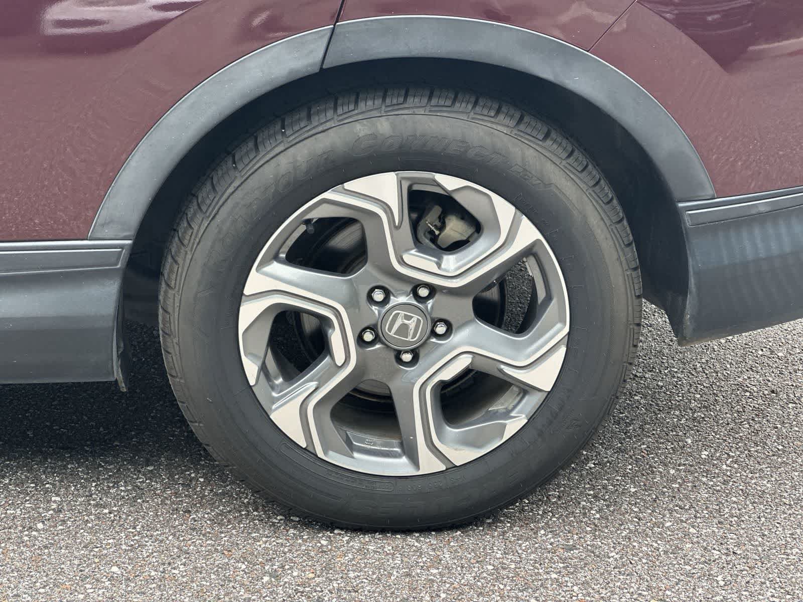 Used 2018 Honda CR-V EX-L image 12