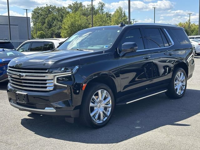 Used 2021 Chevrolet Tahoe High Country AWD/4WD image 5