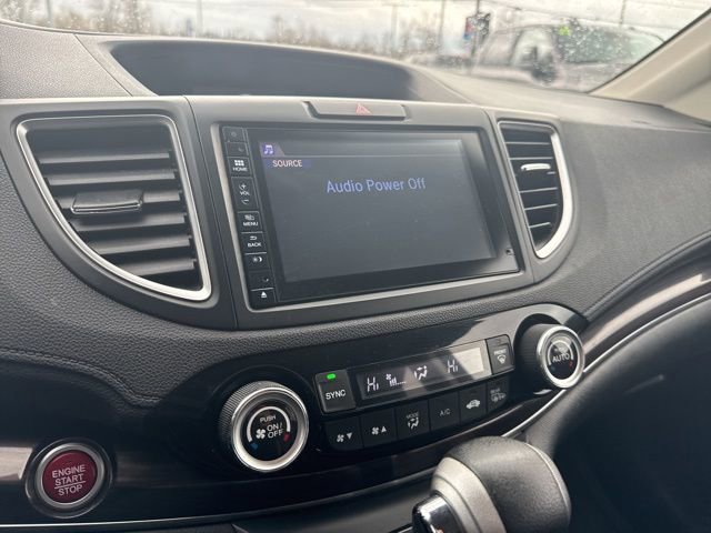 Used 2016 Honda CR-V Touring image 29