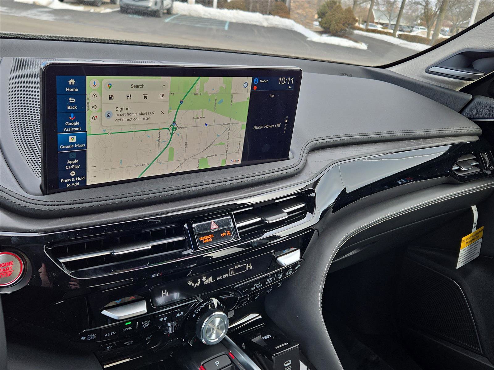 New 2026 Acura MDX SH-AWD w/ Advance Package image 5