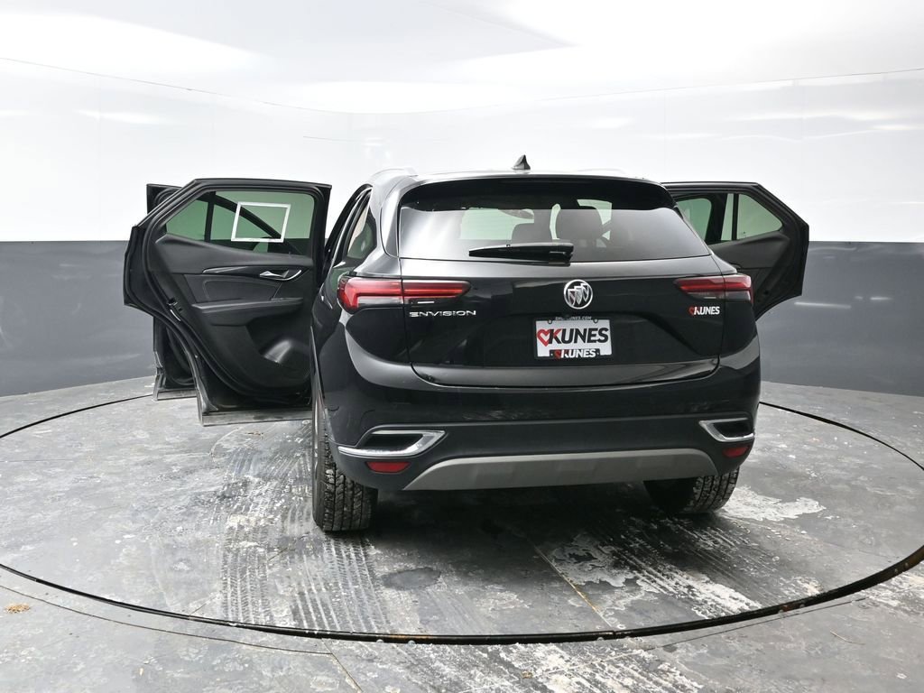 Used 2023 Buick Envision Essence image 53