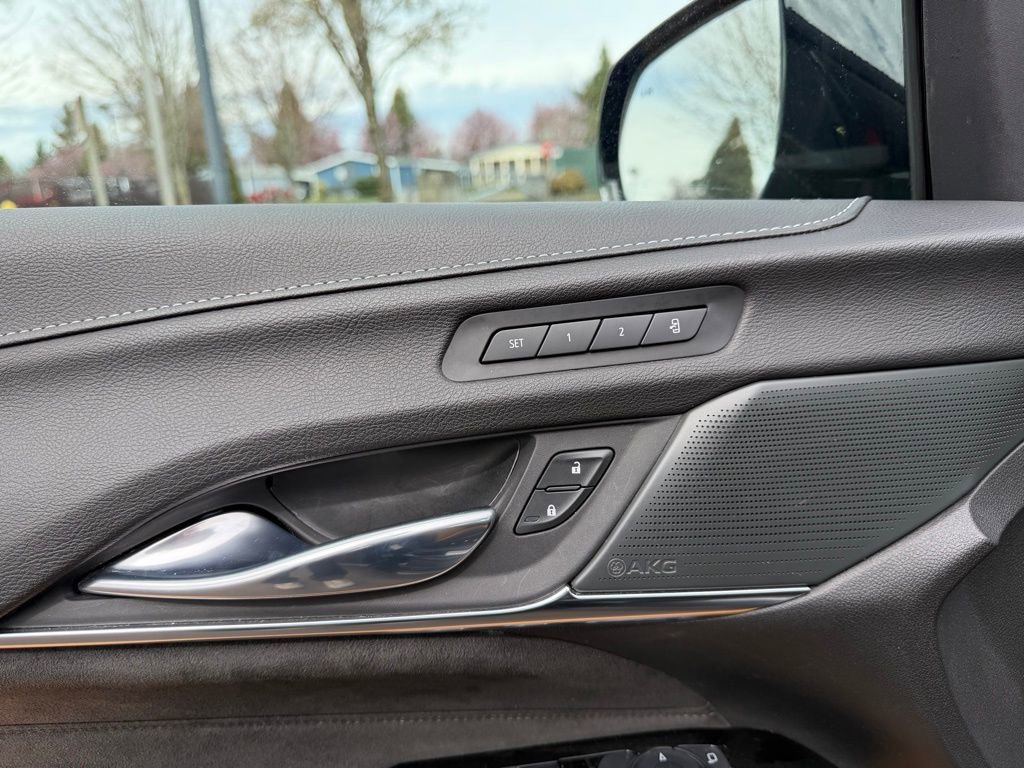 Used 2022 Cadillac CT4 V Blackwing w/ Driver Assist Package image 14