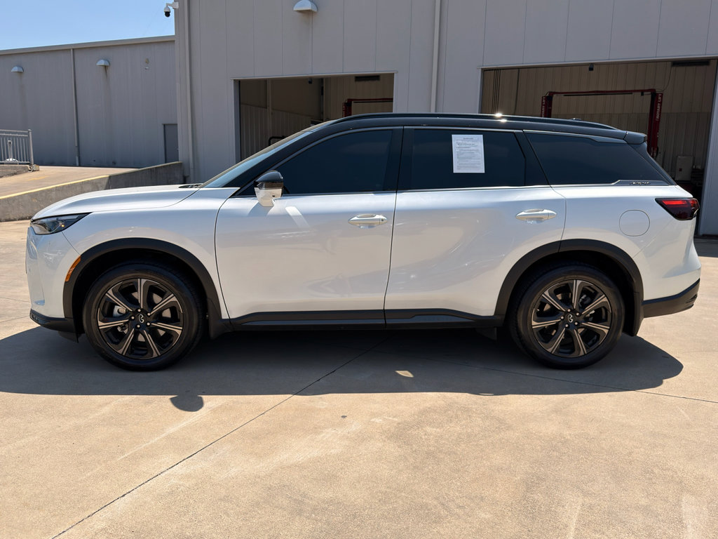 Used 2026 INFINITI QX60 Autograph w/ Autograph Tech Package image 6