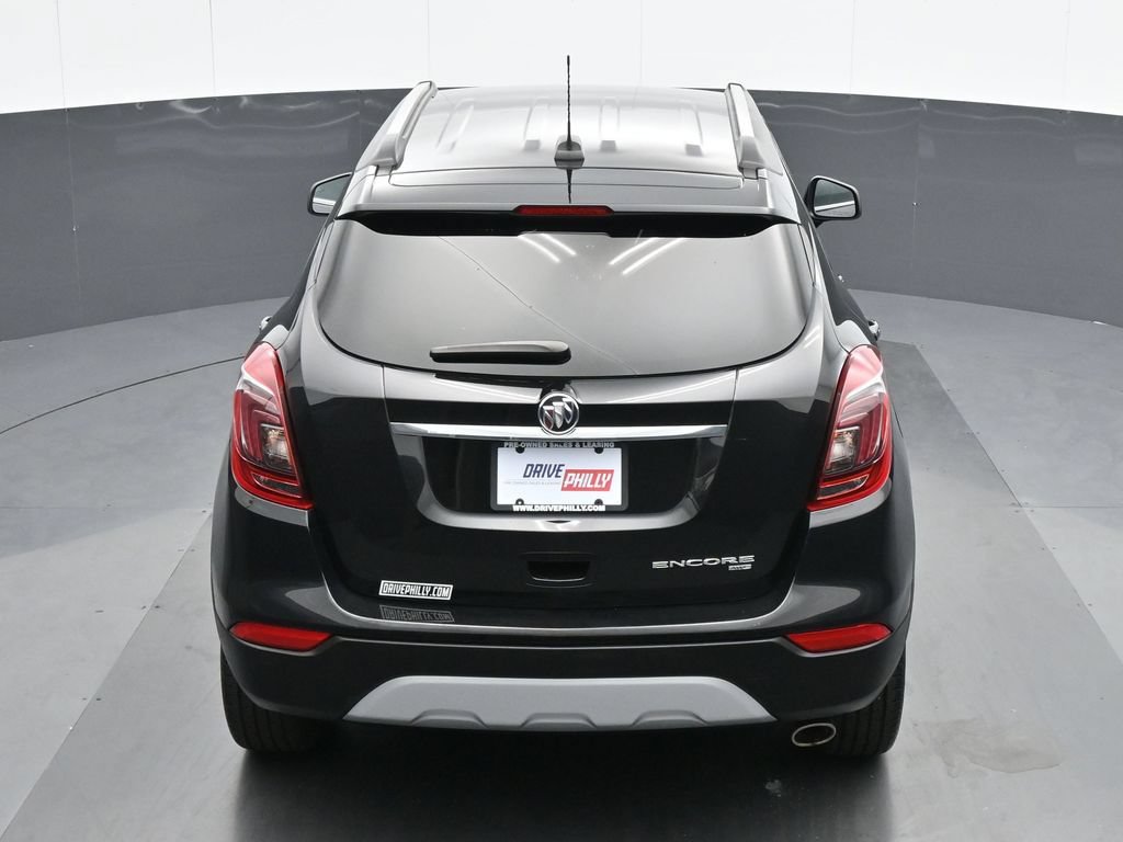 Used 2022 Buick Encore Preferred w/ Safety Package AWD/4WD image 20