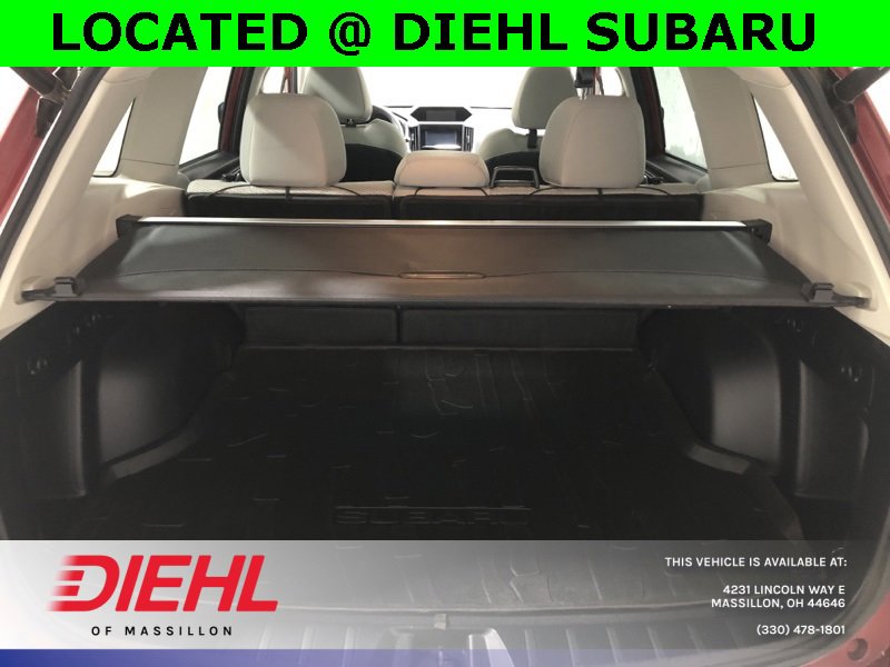 Used 2020 Subaru Forester Premium image 8