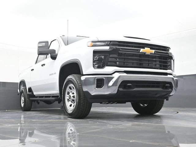 New 2026 Chevrolet Silverado 2500 W/T AWD/4WD image 49