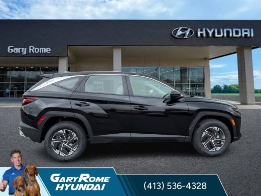New 2026 Hyundai Tucson Blue SE AWD/4WD image 9