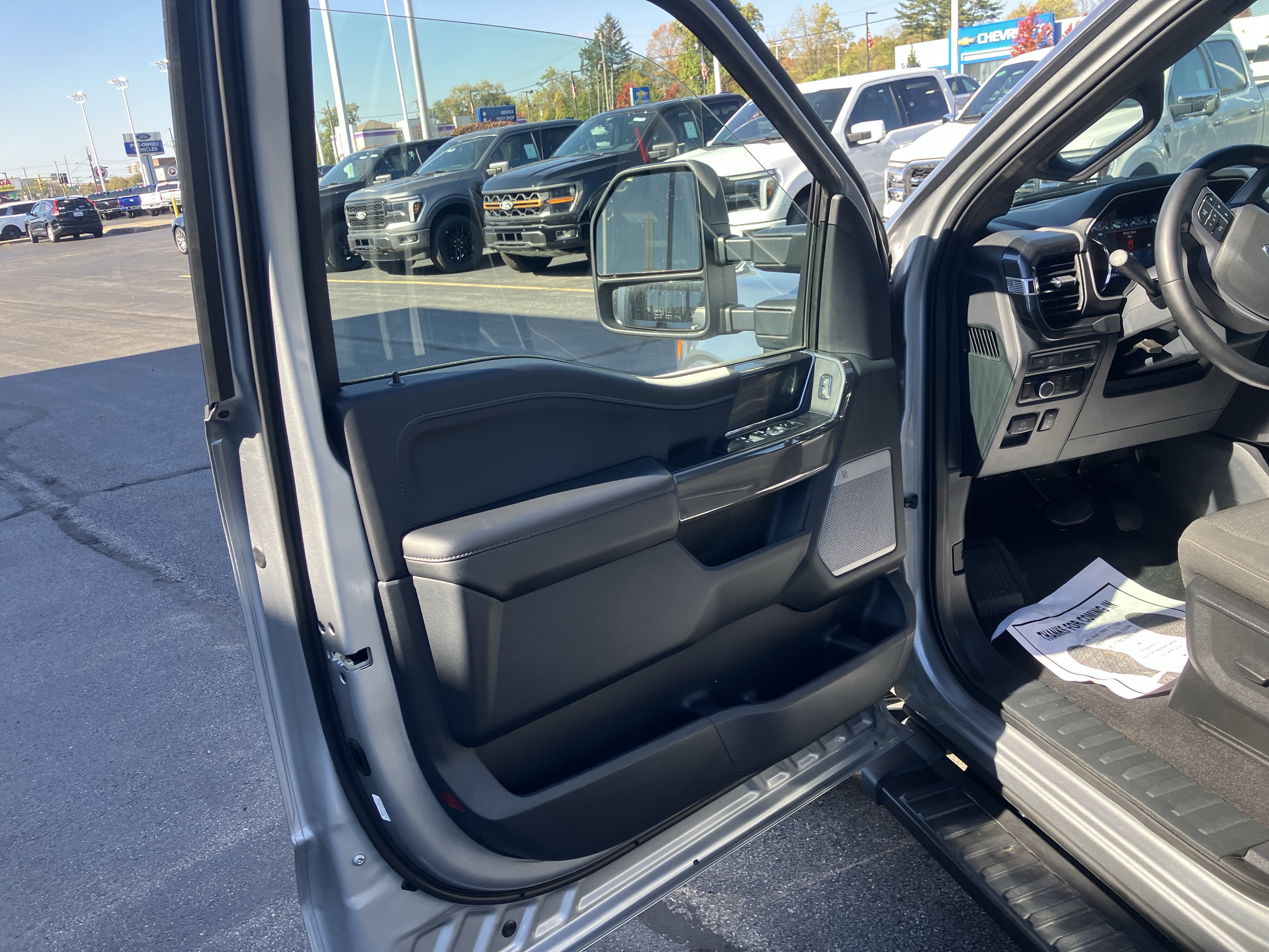 Used 2023 Ford F150 XLT w/ Equipment Group 302A High AWD/4WD image 18