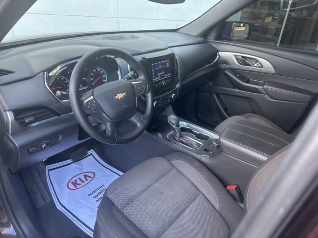 Used 2023 Chevrolet Traverse LT FWD image 22