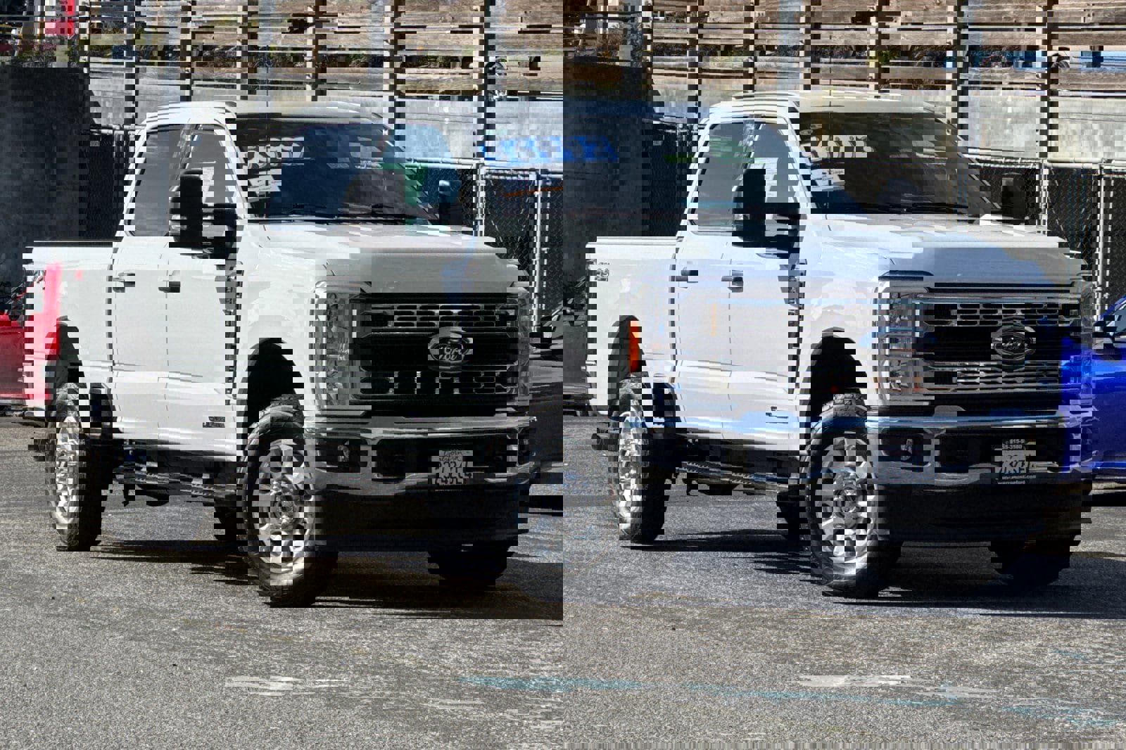 Certified 2023 Ford F350 XLT image 2