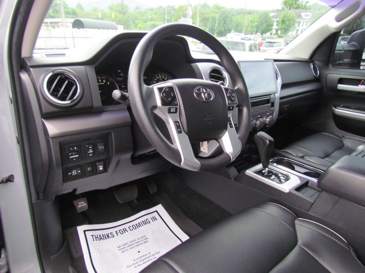 Used 2021 Toyota Tundra SR5 image 10