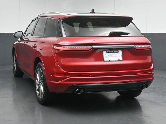 Certified 2023 Lincoln Corsair Grand Touring w/ Equipment Group 301A image 6