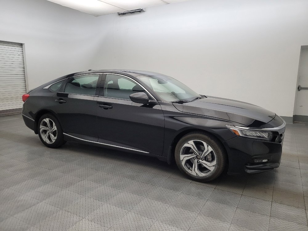 Used 2018 Honda Accord EX image 11