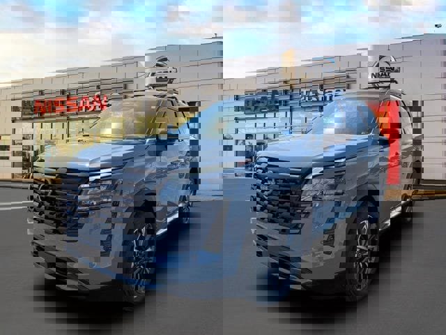 New 2026 Nissan Pathfinder Platinum w/ Cargo Package image 2