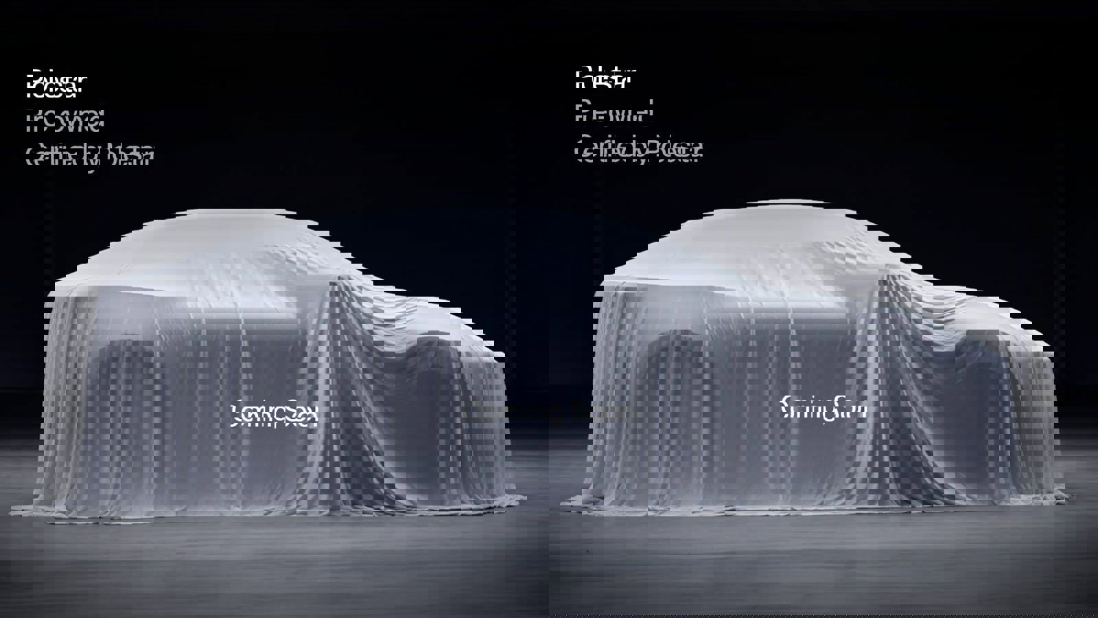 Certified 2025 Polestar Polestar 3