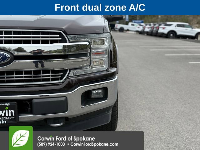 Used 2019 Ford F150 Lariat w/ Equipment Group 502A Luxury AWD/4WD image 8