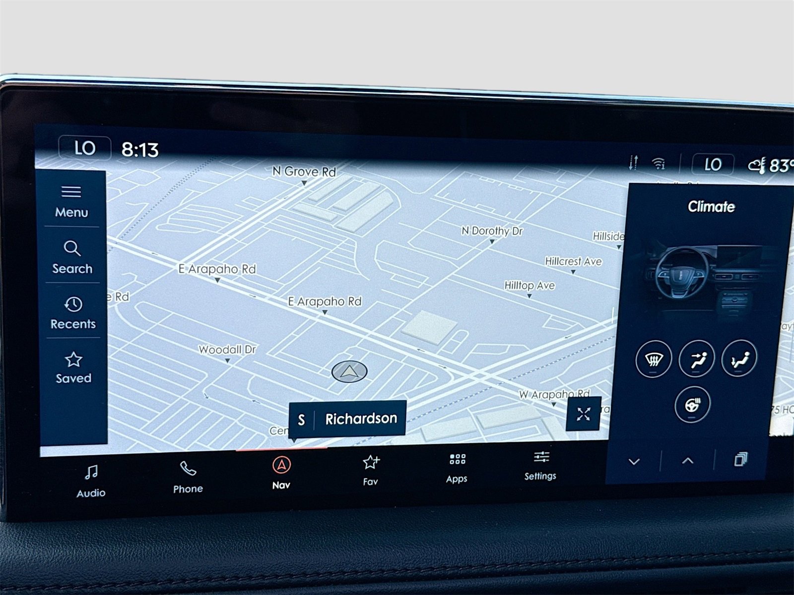 Used 2023 Lincoln Nautilus Reserve image 13