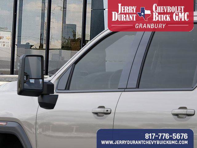 New 2026 GMC Sierra 2500 AT4 w/ AT4 Premium Plus Package image 14