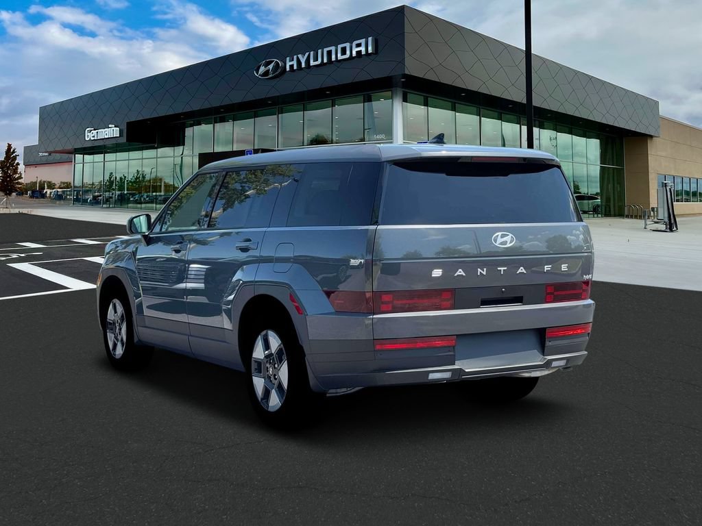 New 2026 Hyundai Santa Fe SE FWD image 5