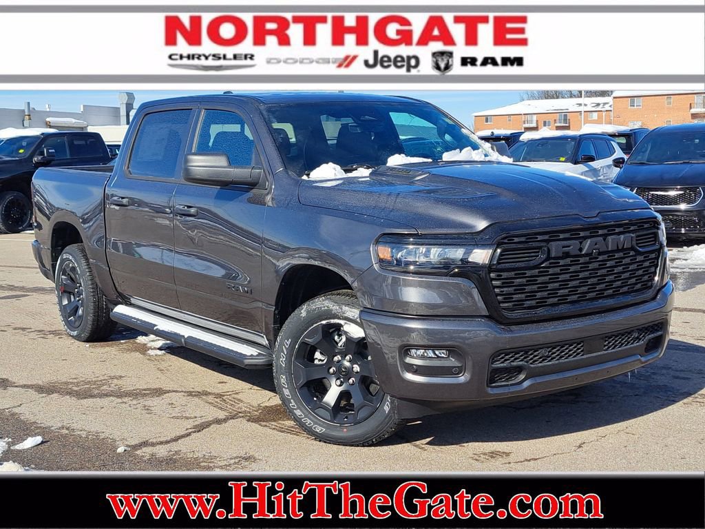 New 2026 RAM 1500 Express