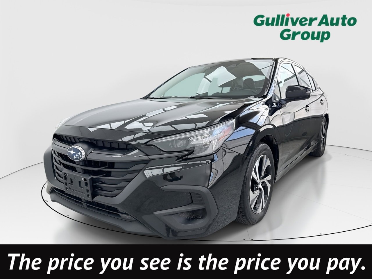 Used 2023 Subaru Legacy Premium