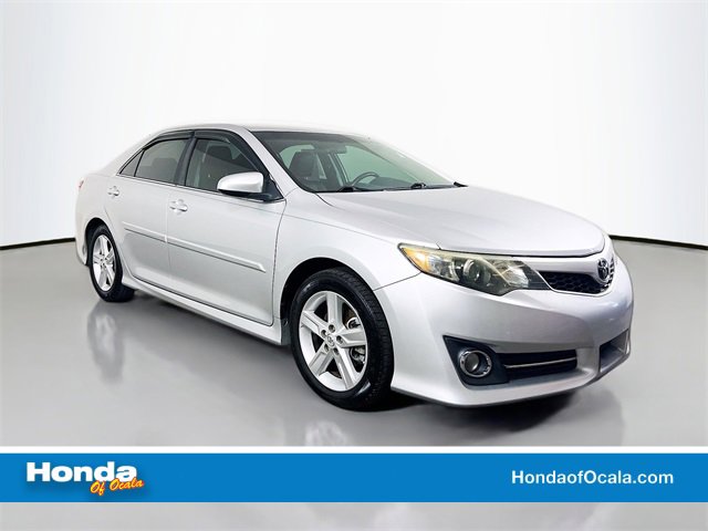 Used 2014 Toyota Camry SE