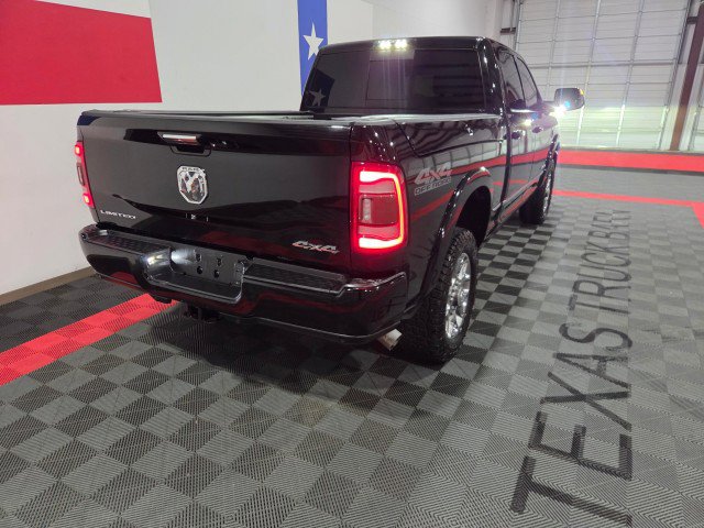 Used 2020 RAM 2500 Limited image 26
