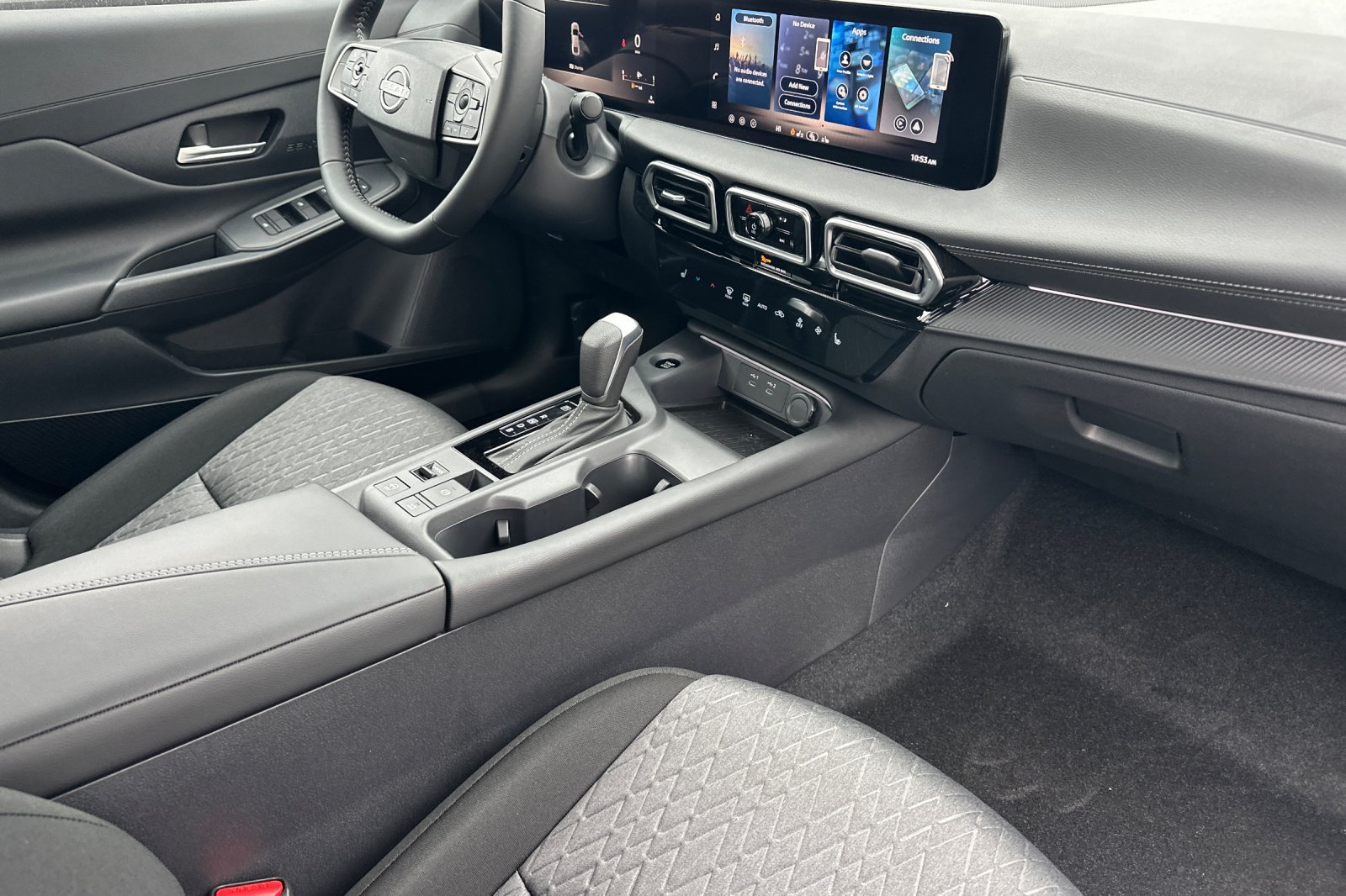 New 2026 Nissan Sentra SV w/ SV Convenience Package FWD image 15