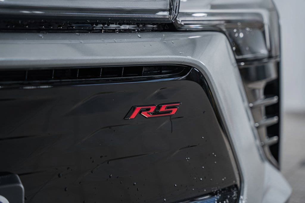 New 2025 Chevrolet Blazer EV RS RWD image 12
