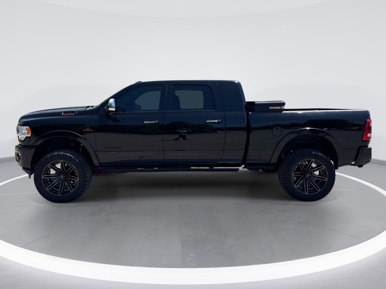 Used 2020 RAM 2500 Limited image 5