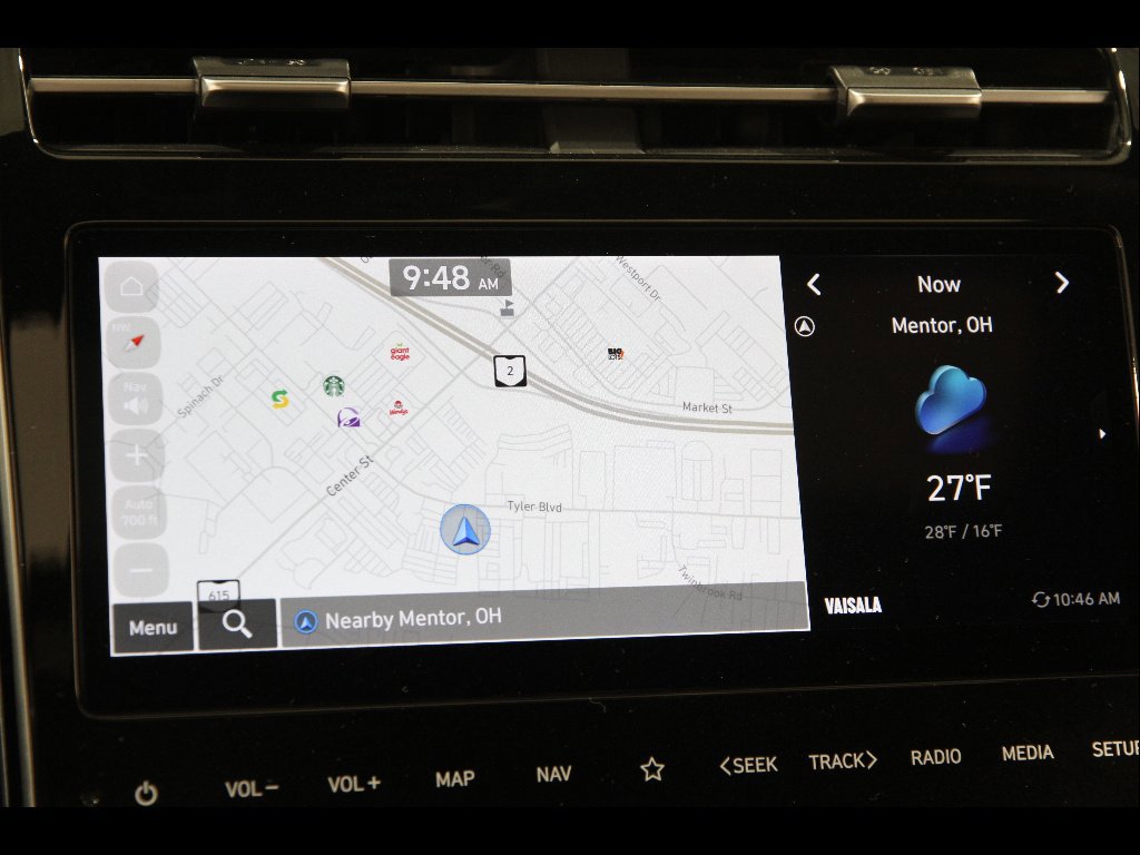 Certified 2024 Hyundai Santa Cruz Limited AWD/4WD image 10