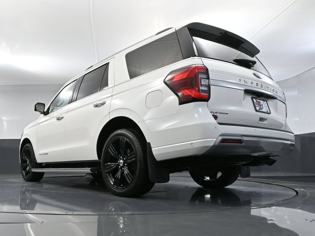 Used 2024 Ford Expedition Platinum AWD/4WD image 53