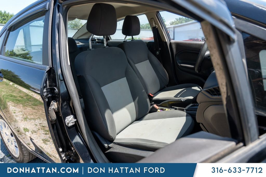 Used 2019 Ford Fiesta S image 24