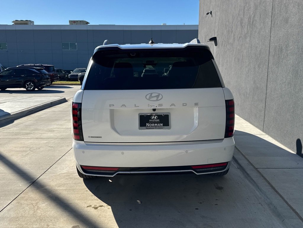 New 2026 Hyundai Palisade Calligraphy image 25