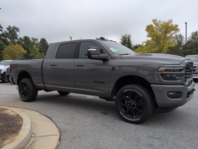 New 2027 RAM 2500 Laramie w/ Night Edition AWD/4WD image 2