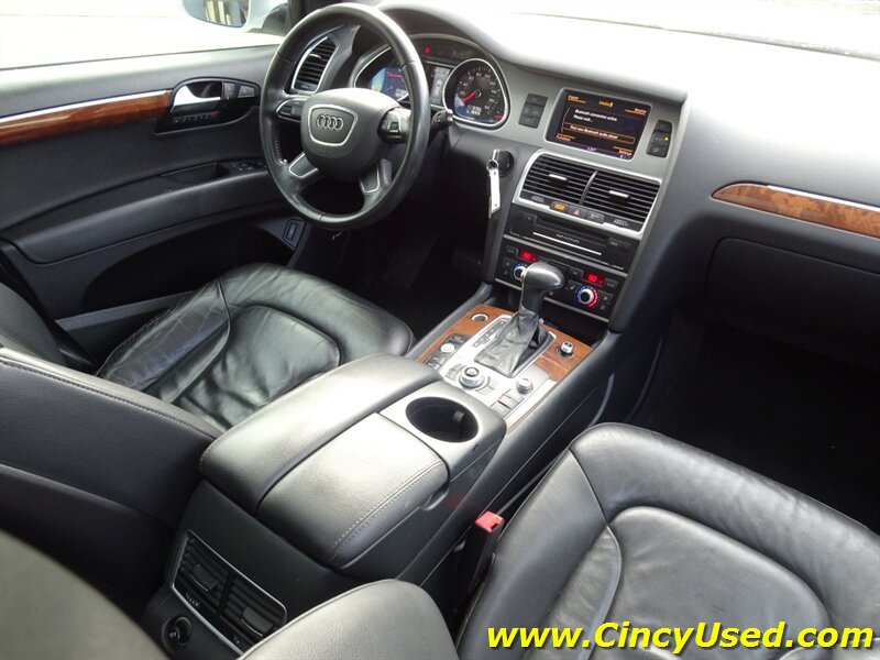 Used 2014 Audi Q7 TDI Premium Plus AWD/4WD image 16