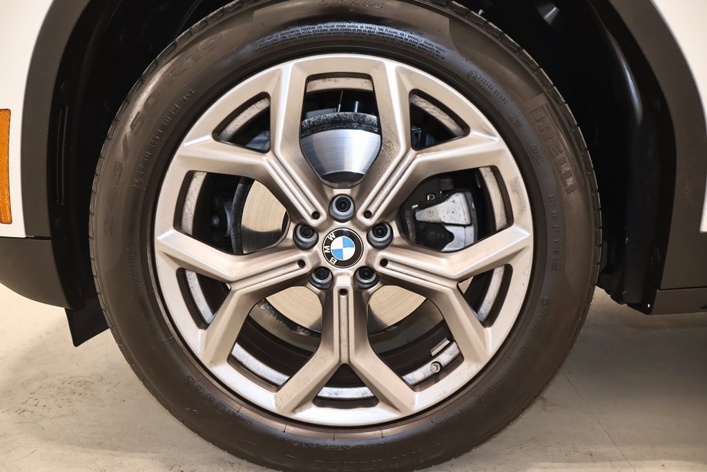 Used 2022 BMW X3 xDrive30i w/ Premium Package 2 (ZPA) image 38